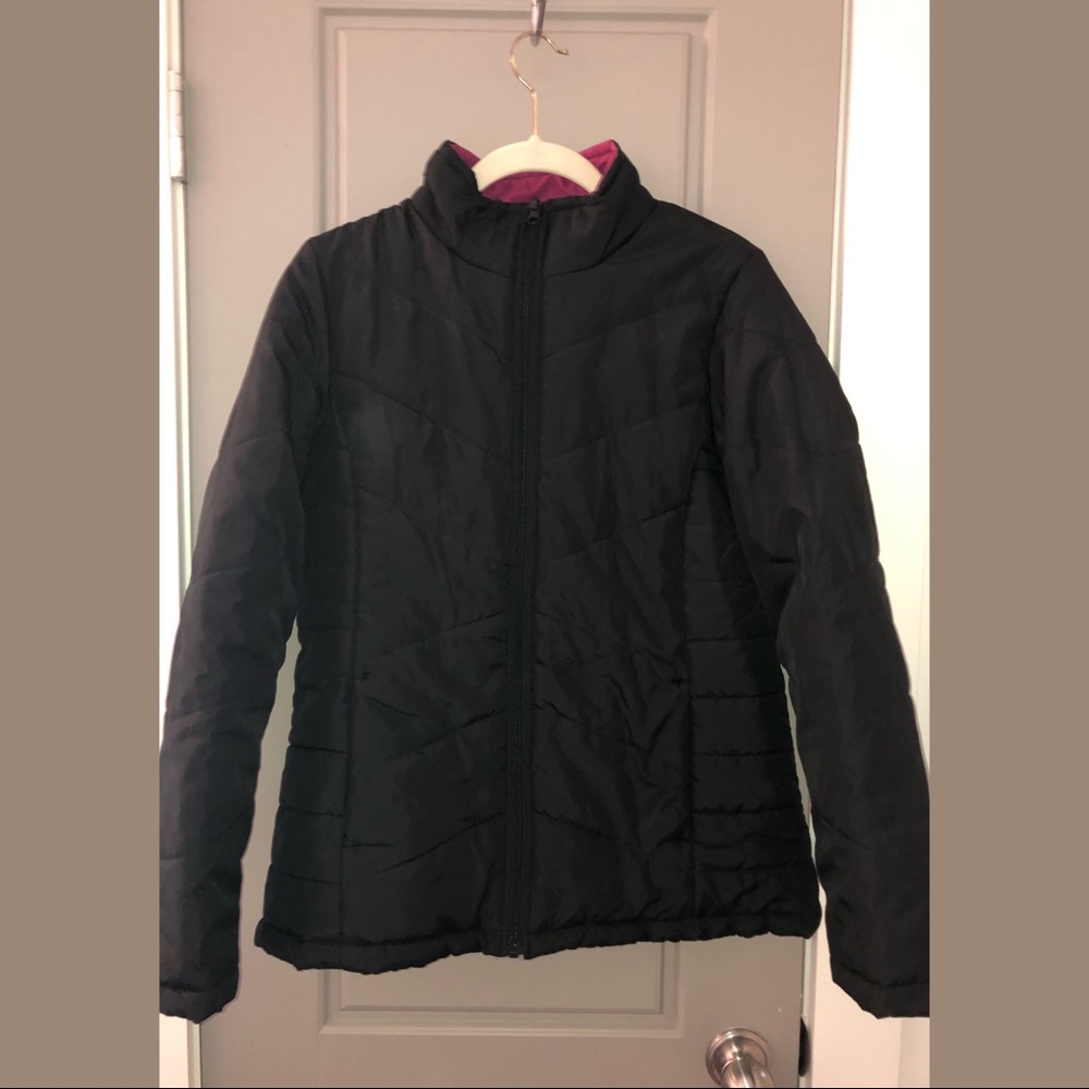 “Faded Glory” zip up jacket